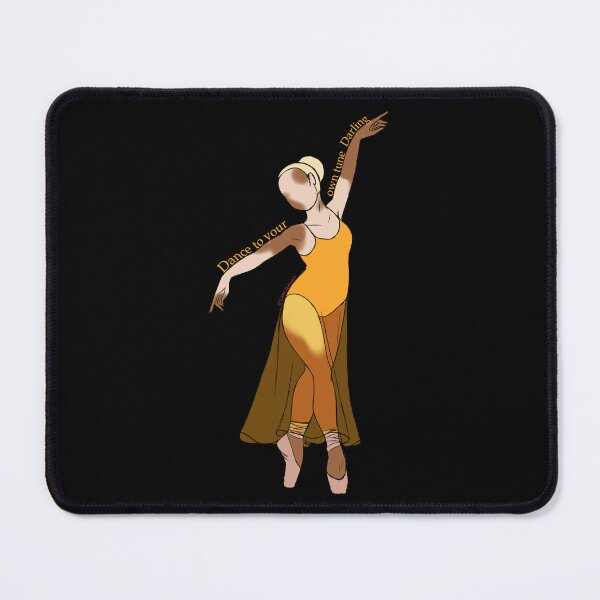 Item preview, Dance to Your Own Tune Darling (Vitiligo) designed and sold by SariCreations.