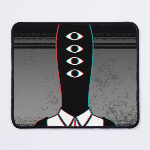 Item preview, Punpun 4 Eyes designed and sold by Retratosanime.