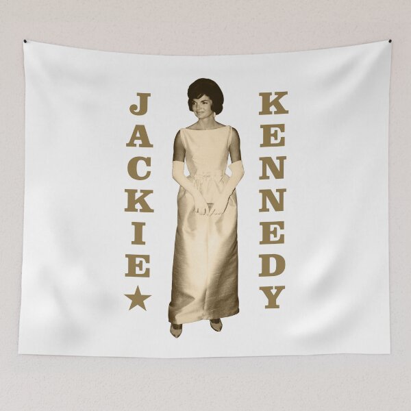 Item preview, Jackie Kennedy designed and sold by TIGERDAVER.