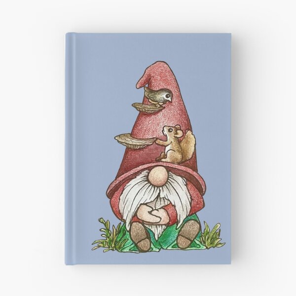 Item preview, Gnome and a pair of friends designed and sold by SarahCD13.