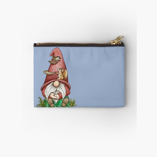 Item preview, Gnome and a pair of friends designed and sold by SarahCD13.