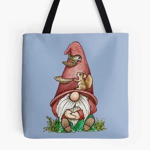 Item preview, Gnome and a pair of friends designed and sold by SarahCD13.