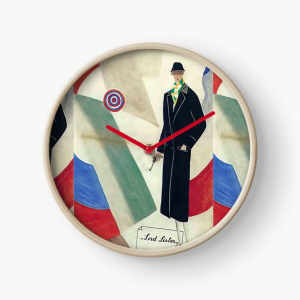 Item preview,  Lord Lister the gentleman thief by Rene Magaritte designed and sold by stevepaint.