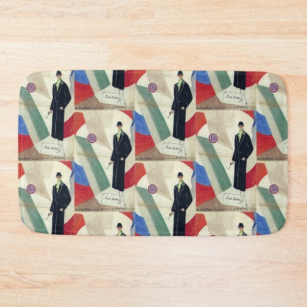 Item preview,  Lord Lister the gentleman thief by Rene Magaritte designed and sold by stevepaint.