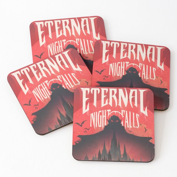 Item preview, Marvel Rivals Eternal Night Falls Poster designed and sold by Marvel Rivals Art.
