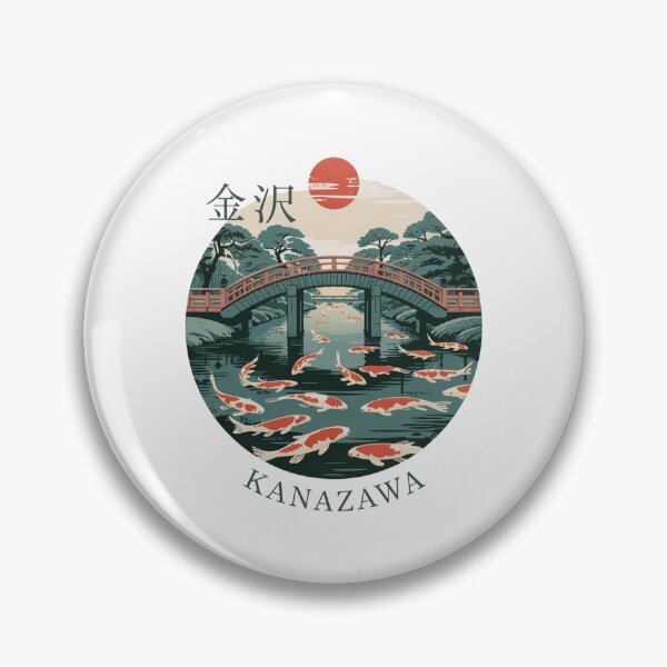 Item preview, Japan City - Kanazawa designed and sold by SignumShop.