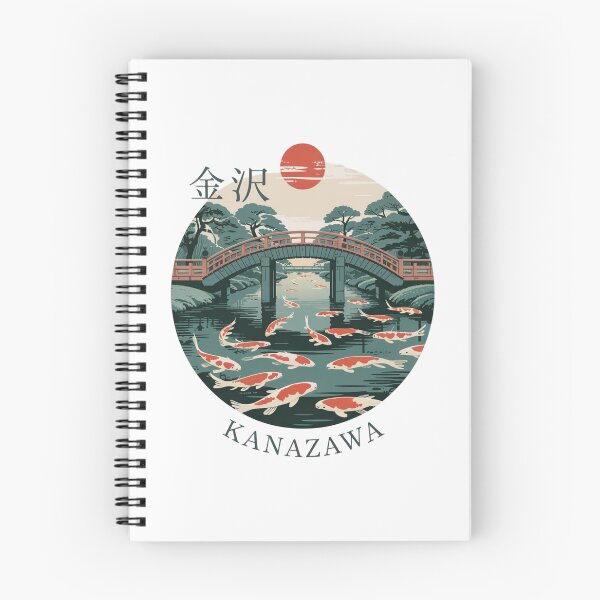 Item preview, Japan City - Kanazawa designed and sold by SignumShop.