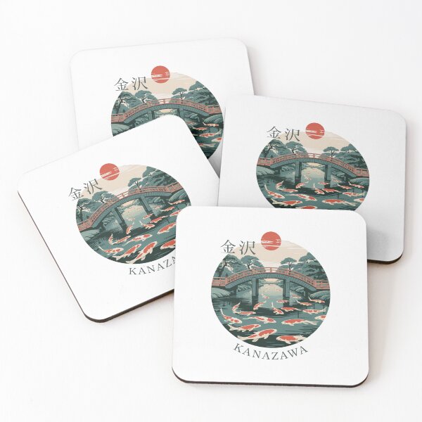 Item preview, Japan City - Kanazawa designed and sold by SignumShop.