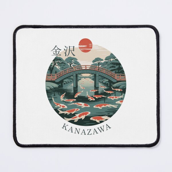Item preview, Japan City - Kanazawa designed and sold by SignumShop.