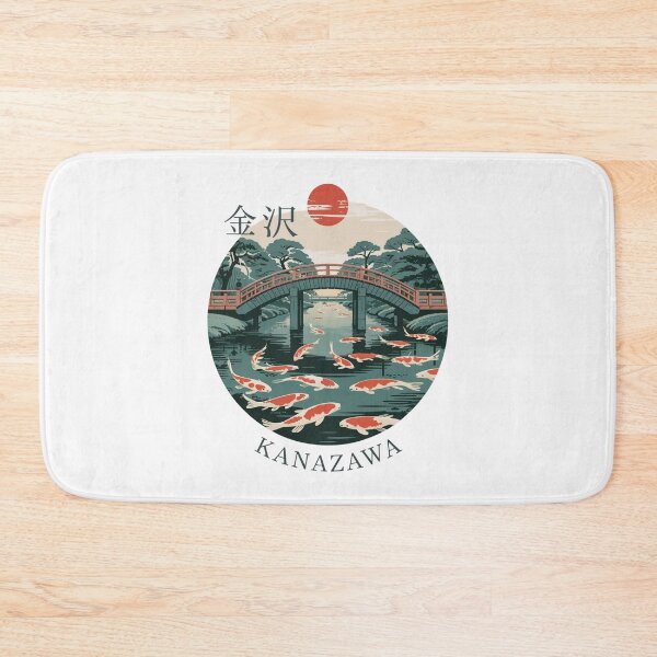 Item preview, Japan City - Kanazawa designed and sold by SignumShop.