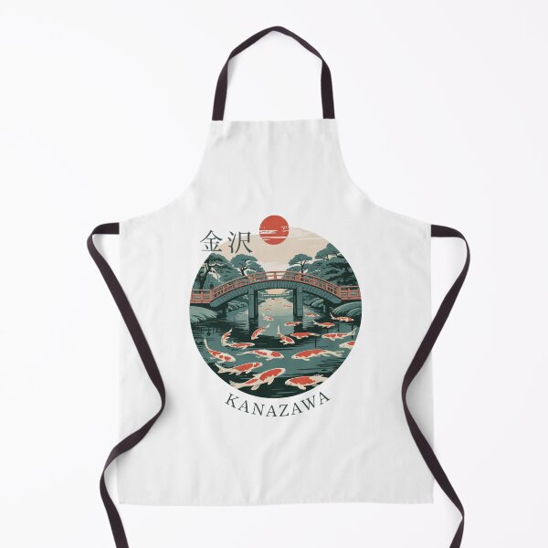 Item preview, Japan City - Kanazawa designed and sold by SignumShop.