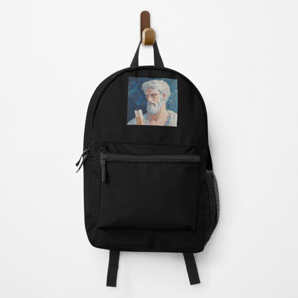 Item preview, Homer | Post-impressionist painting style designed and sold by ComicsFactory.