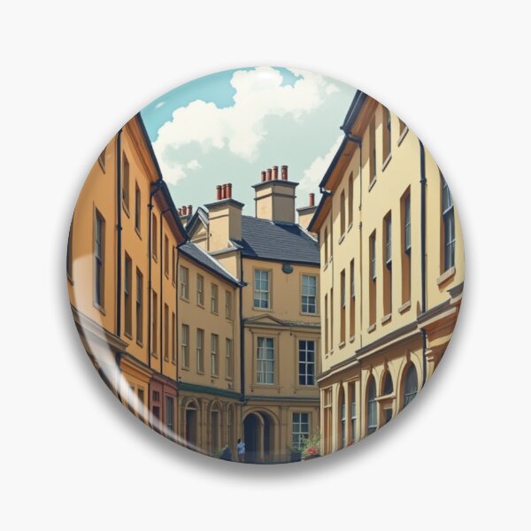 Item preview, Bath Travel Poster, Perfect Gift for Travel Enthusiasts, Vintage Style Wall Art, UK Wall art for home decor, Bath print designed and sold by Thegalleryshop1.