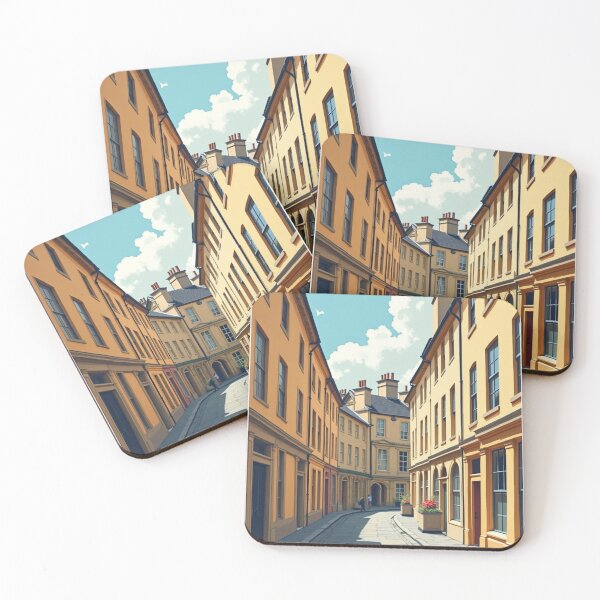 Item preview, Bath Travel Poster, Perfect Gift for Travel Enthusiasts, Vintage Style Wall Art, UK Wall art for home decor, Bath print designed and sold by Thegalleryshop1.