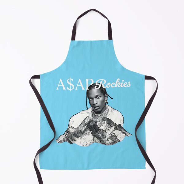 Item preview, The Great A$AP Rockies designed and sold by StudioAlch3my.