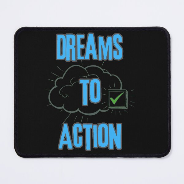 Item preview, Dreams to Action designed and sold by adamlach88.