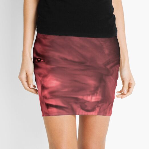 Mr Edward Hyde Mini Skirt