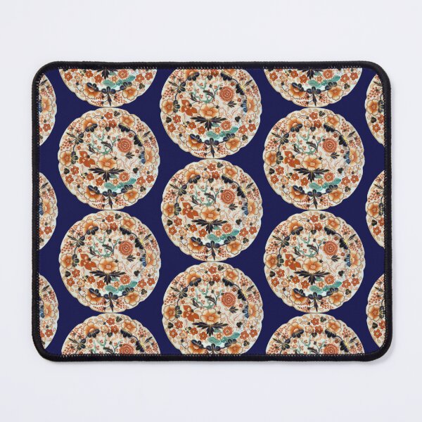 Item preview, English Imari Ironstone designed and sold by Designs by Mirador.