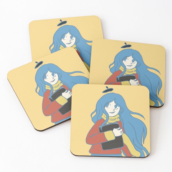 Item preview, Hilda the Adventurer designed and sold by mageofcolors.