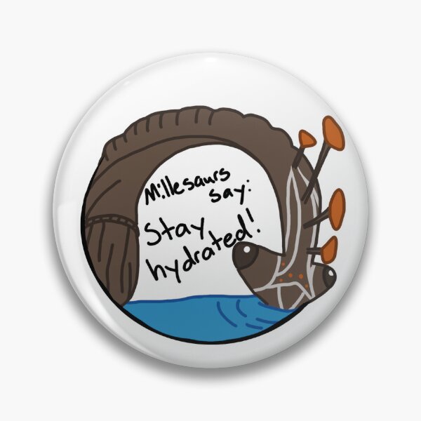 Item preview, Millesaur Stay Hydrated designed and sold by Farore769.