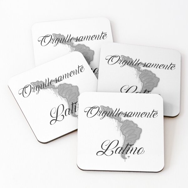 Item preview, Proudly Latino designed and sold by RaizCallejera.