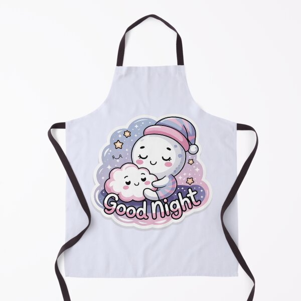 Item preview, Sleeping Cloud with Good Night Cap designed and sold by EpicPuzzles.