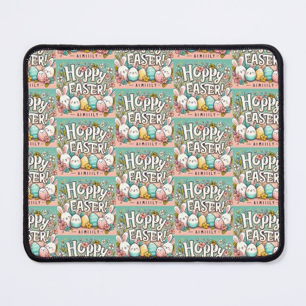 Item preview, Celebrating Easter, Bunny Love, Happy Easter! designed and sold by FreeSpiritArt4U.