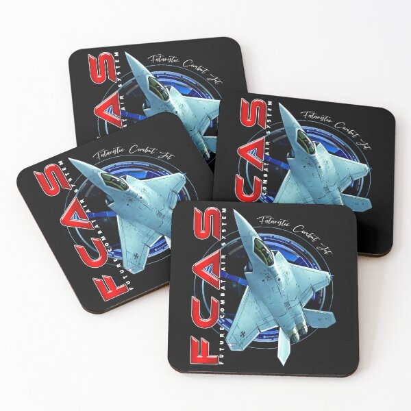 Item preview, FCAS Future Combat Air System Sixth Generation Jet Fighter designed and sold by Aerolovers.