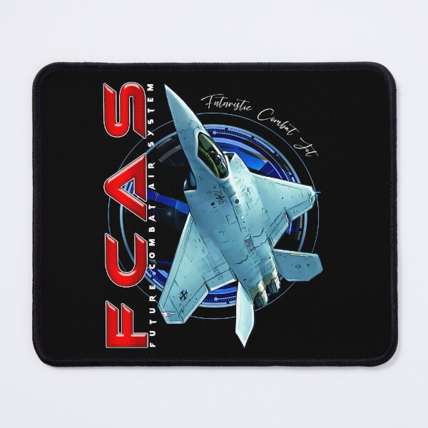 Item preview, FCAS Future Combat Air System Sixth Generation Jet Fighter designed and sold by Aerolovers.