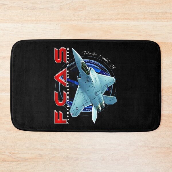 Item preview, FCAS Future Combat Air System Sixth Generation Jet Fighter designed and sold by Aerolovers.