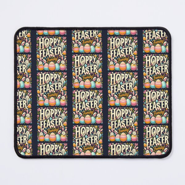 Item preview, Celebrating Easter, Bunny Love, Happy Easter! designed and sold by FreeSpiritArt4U.