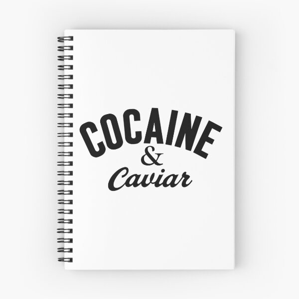 Item preview, Cocaine and Caviar designed and sold by FreshArtFusion.
