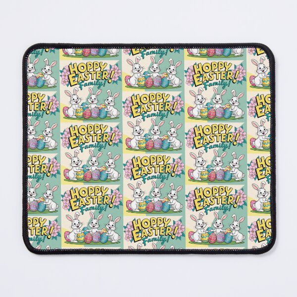 Item preview, Celebrating Easter, Bunny Love, Happy Easter! designed and sold by FreeSpiritArt4U.