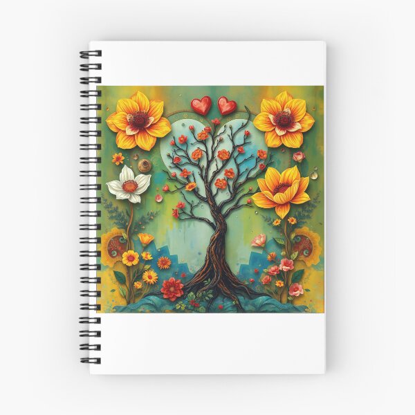Item preview, spring floral theme designed and sold by bogfl.