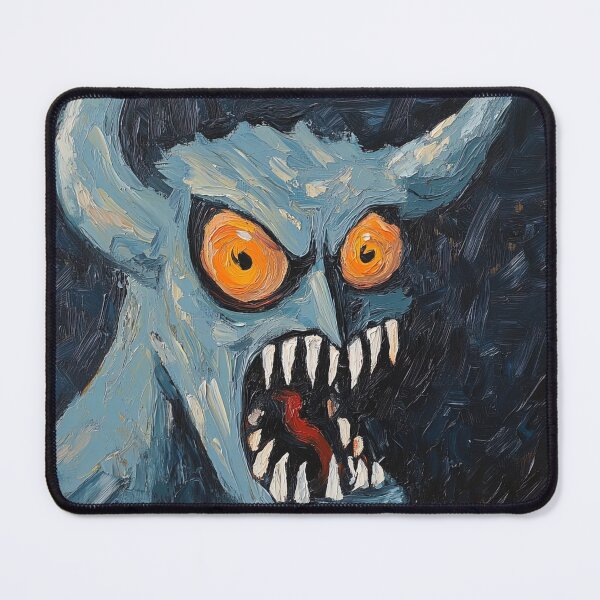 Item preview, Homunculus | Post-impressionist painting style designed and sold by ComicsFactory.