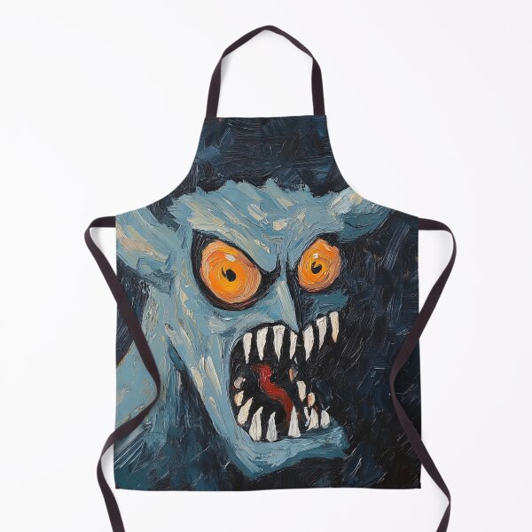 Item preview, Homunculus | Post-impressionist painting style designed and sold by ComicsFactory.