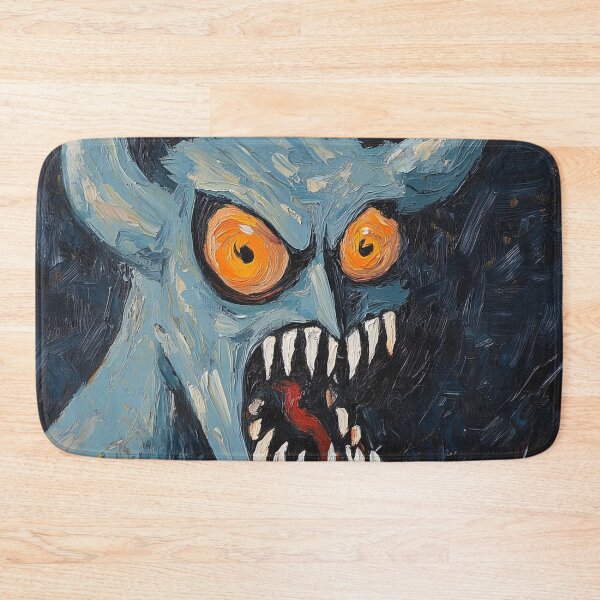 Item preview, Homunculus | Post-impressionist painting style designed and sold by ComicsFactory.