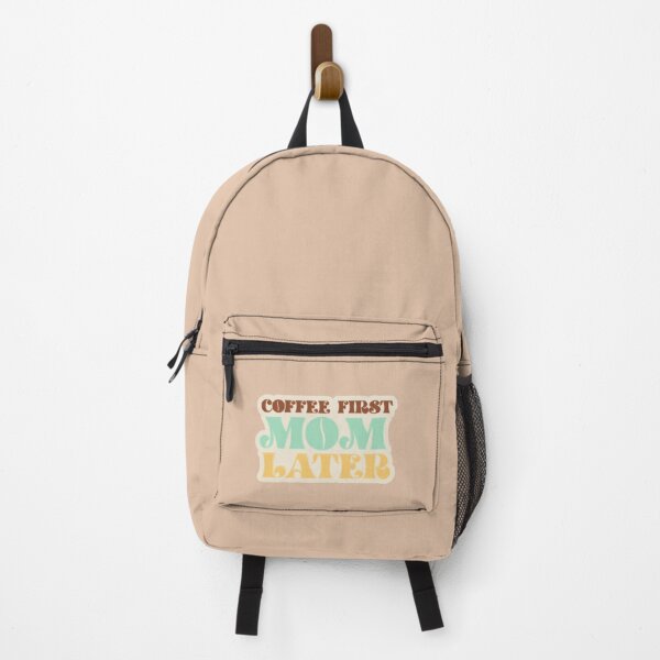 Item preview, Coffee First Mom Later designed and sold by Claustronautas.