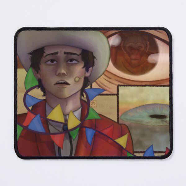 Item preview, Final Rodeo at Jupiter's Claim designed and sold by ClownApothecary.