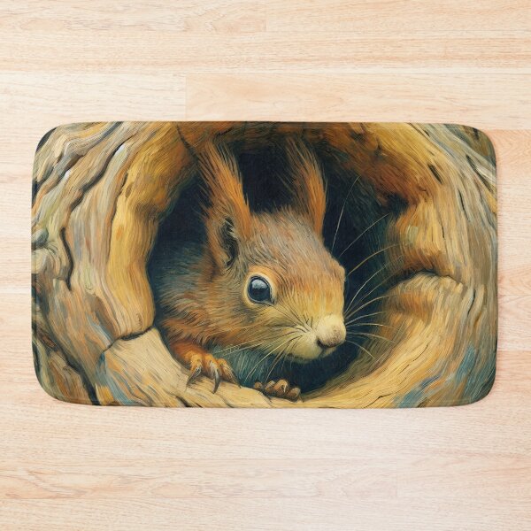 Item preview, Squirrel Art #20 | Squirrel Lovers designed and sold by ksgraphics222.