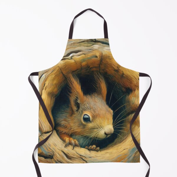 Item preview, Squirrel Art #20 | Squirrel Lovers designed and sold by ksgraphics222.