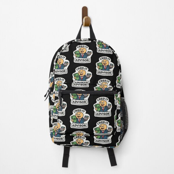 Item preview, credit advisor designed and sold by EuropeanPrints.