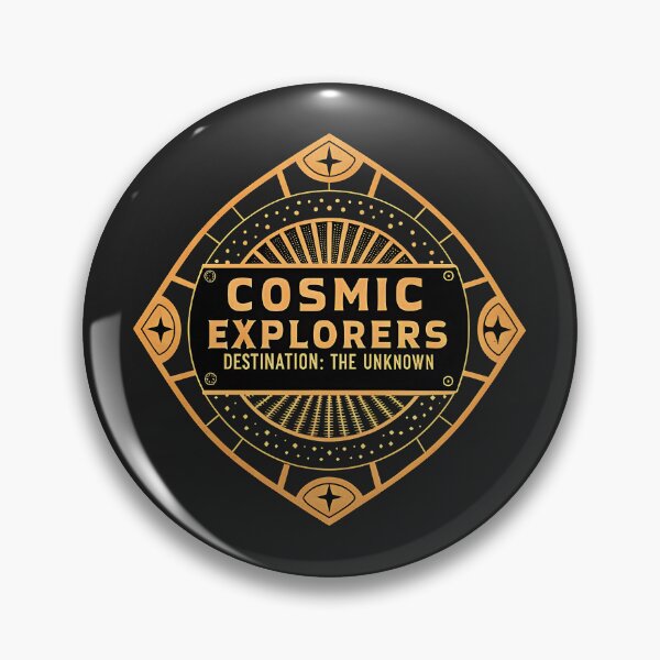 Item preview, Cosmic Explorers, Ideal Gift designed and sold by Indoni.