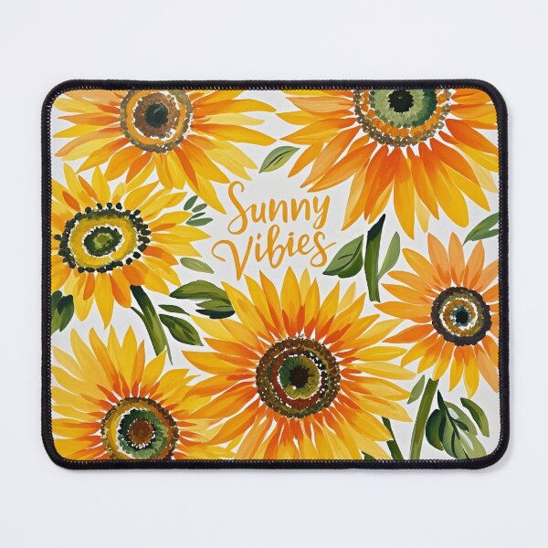 Item preview, Sunflower Vibes designed and sold by Design By MSelextuna.