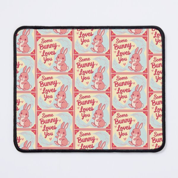 Item preview, Celebrating Easter, Bunny Love, Happy Easter! designed and sold by FreeSpiritArt4U.