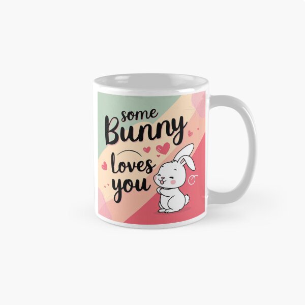 Item preview, Celebrating Easter, Bunny Love, Happy Easter! designed and sold by FreeSpiritArt4U.