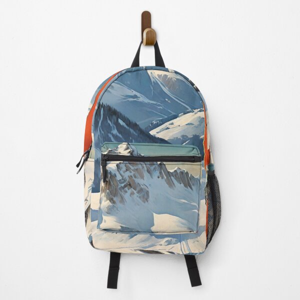 Item preview, Vintage Italian Alps Print designed and sold by Esterlane.