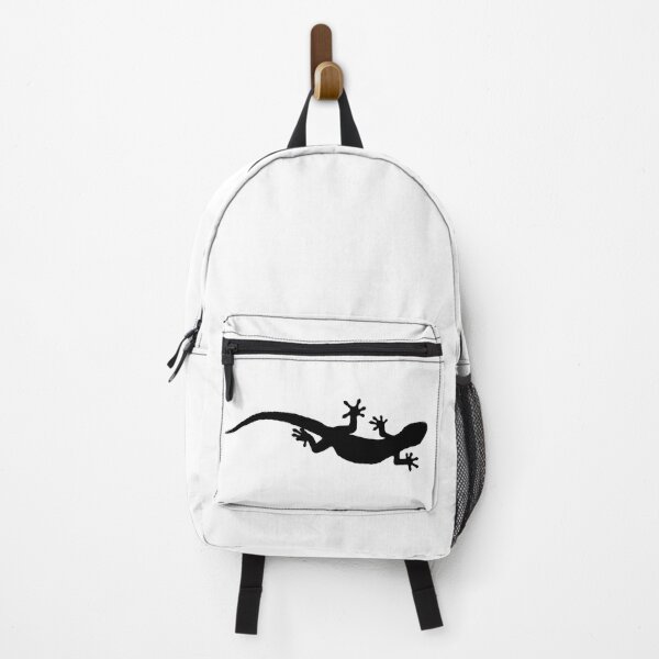 Item preview, Black Gecko on White Background designed and sold by SBVillard.