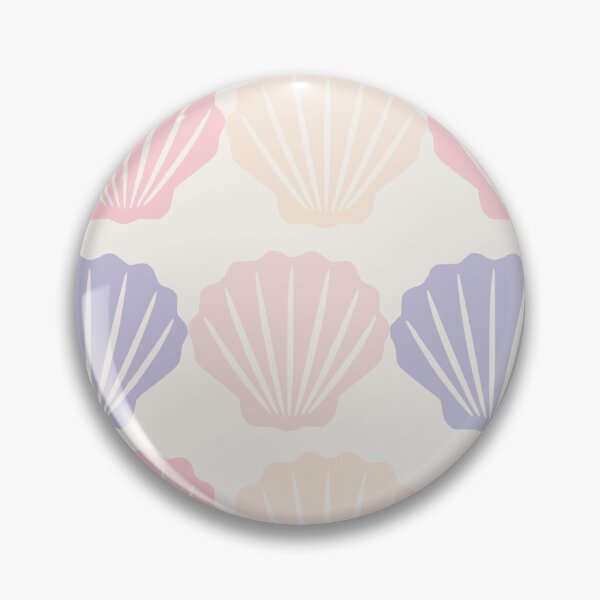 Item preview, Sea Shell Pattern Design designed and sold by TropicalTrails.