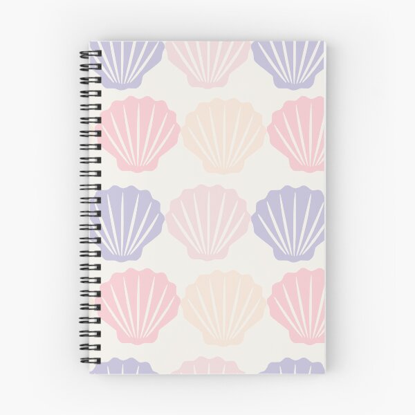 Item preview, Sea Shell Pattern Design designed and sold by TropicalTrails.